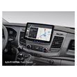 Miniaturebillede af Alpine Halo11 iLX-F115D bundle Transit Custom 2018-