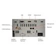 Miniaturebillede af Alpine ILX-W690DU bundle til Fiat Ducato 8