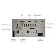 Miniaturebillede af Alpine ILX-W690DU bundle til Fiat Ducato 8