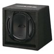Miniaturebillede af Alpine SBE-1244BR12" subwoofer basreflekssystem