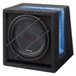 Miniaturebillede af Alpine 12" subwoofer i Kabinet 2ohm