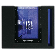 Miniaturebillede af Alpine 12 tommer subwoofer i Kabinet med blå dioder
