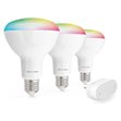 Miniaturebillede af Caliber BR30 smart home starterpack LED hvid/multi