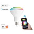 Miniaturebillede af Caliber BR30 smart home LED pære hvid/multicolor