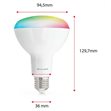 Miniaturebillede af Caliber BR30 smart home starterpack LED hvid/multi