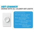 Miniaturebillede af Caliber Smarthome dimmer
