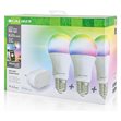 Miniaturebillede af Caliber E27 Smart Home starterpack LED hvid/multicolor