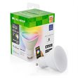 Miniaturebillede af Caliber GU10 Smart Home LED pære hvid/multicolor