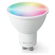 Miniaturebillede af Caliber GU10 Smart Home LED pære hvid/multicolor