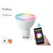 Miniaturebillede af Caliber GU10 Smart Home LED pære hvid/multicolor