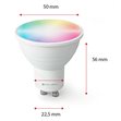 Miniaturebillede af Caliber GU10 Smart Home starter pack LED pære