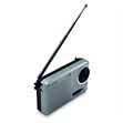Miniaturebillede af Caliber bærbar lomme FM radio