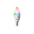 Miniaturebillede af Caliber E14 Smart Home LED-pære multicolor