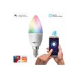 Miniaturebillede af Caliber E14 Smart Home LED-pære multicolor