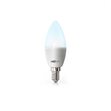 Miniaturebillede af Caliber App-styret E14 LED smart lys, kold og varm hvid