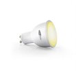 Miniaturebillede af Caliber App-styret GU10 LED Smart lys, varm hvid og RGB multi-farve