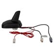 Miniaturebillede af Shark antenne FM/DAB+ Fakra/Fakra 12V