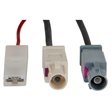 Miniaturebillede af Shark antenne FM/DAB+ Fakra/Fakra 12V