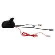 Miniaturebillede af Shark antenne FM/DAB+ Fakra/Fakra 12V