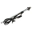 Miniaturebillede af Teleskopantenne AM/FM universal passiv krom