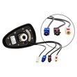 Miniaturebillede af Shark II antenne AM/FM DABØ/DAB+ GNSS