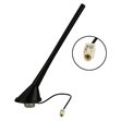 Miniaturebillede af Antenne AM/FM 60° DAB-ready passiv