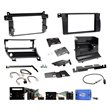 Miniaturebillede af 2-DIN Kit BMW E46 1998-2007 SWC/antenne