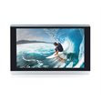 Miniaturebillede af Ampire AMX090-4K multimediesæt med to skærme og Android medieboks