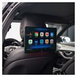 Miniaturebillede af Ampire sæt med to 12,4" skærme Android