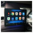 Miniaturebillede af Ampire sæt med to 12,4" skærme Android