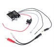 Miniaturebillede af Ampire BTR200-HD Bluetooth modtager RCA, aptX HD