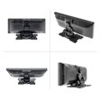 Miniaturebillede af Ampire 10 tommer skærm med CarPlay, Android Auto, dashcam og bakkamera