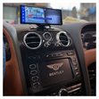 Miniaturebillede af Ampire 10 tommer skærm med CarPlay, Android Auto, dashcam og bakkamera