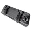 Miniaturebillede af Ampire bakspejl 9 tommer med CarPlay og indbygget dashcam