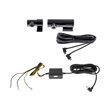 Miniaturebillede af Ampire 12V+24V Dashcam Sæt (for+bag) 2K (QUAD-HD)