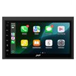 Miniaturebillede af Stinger 6,8" skærm med trådløs Carplay/Android Auto