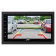 Miniaturebillede af Stinger 6,8" skærm med trådløs Carplay/Android Auto