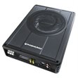 Miniaturebillede af Phoenix Gold 8 aktiv subwoofer under sæde 200W RMS
