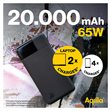 Miniaturebillede af Aqiila Powerbird B20B powerbank