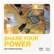 Miniaturebillede af Aqiila Powerbird B20B powerbank