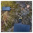 Miniaturebillede af Aqiila SunBird P56 transportabel solcelle oplader 45W 