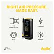 Miniaturebillede af Aqiila Airbird C4 luftpumpe 3-i-1
