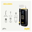 Miniaturebillede af Aqiila Airbird C4 luftpumpe 3-i-1