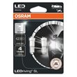 Miniaturebillede af Osram LEDriving SL W2,3W T5 LED pærer 12V 2 stk