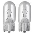 Miniaturebillede af Osram Original W5W 12V autopærer 2 stk