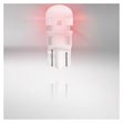 Miniaturebillede af Osram LEDriving SL Rød W5W LED pærer 2 stk