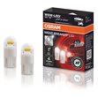 Miniaturebillede af Osram Night Breaker W5W-LED 12V ECE godkendt 2 stk