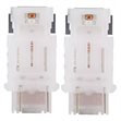 Miniaturebillede af Osram LEDriving SL P27/7W rød LED pærer 2 stk