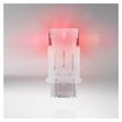 Miniaturebillede af Osram LEDriving SL P27/7W rød LED pærer 2 stk