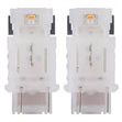 Miniaturebillede af Osram LEDriving SL Gul P27/7W 12V 2 stk